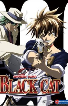 Black Cat dvd
