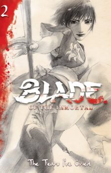 Blade of the Immortal dvd