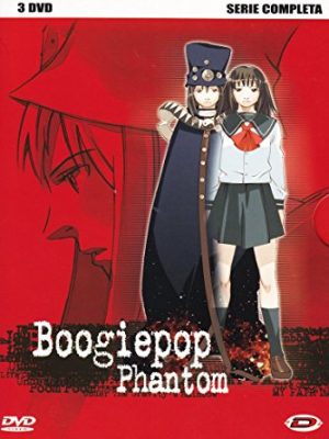 Boogiepop Phantom dvd