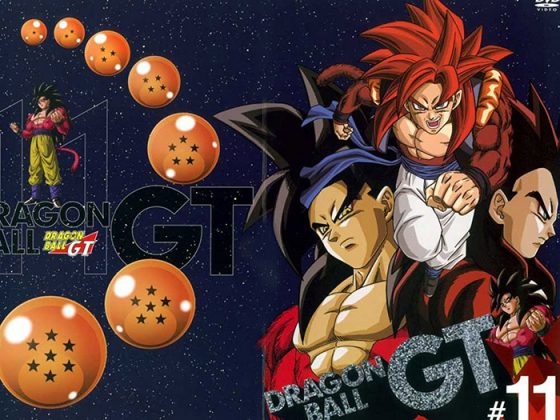 Dragon Ball GT wallpaper