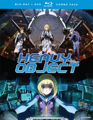 Heavy Object DVD