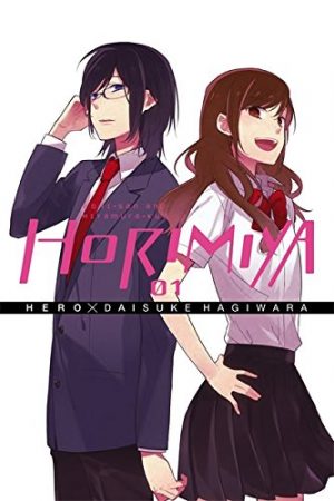Horimiya manga
