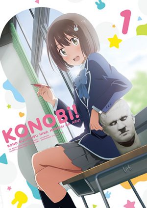 Kono Bijutsubu ni wa Mondai ga Aru! dvd