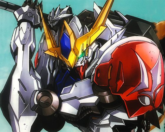 Mobile Suit Gundam Iron-Blooded Orphans season 2 wallpaper