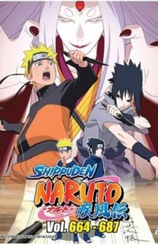 Naruto dvd