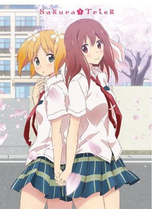 Sakura Trick dvd