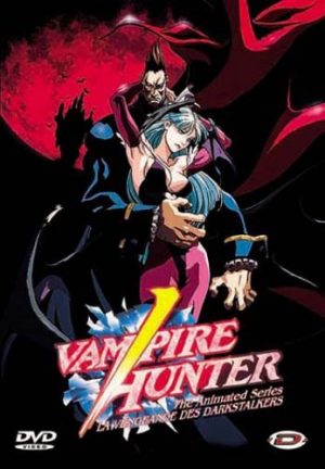 Vampire Hunter dvd