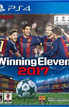 Winning Eleven 2017 (PS4)