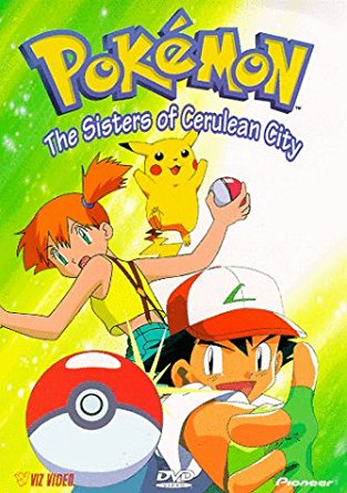 Pokemon dvd
