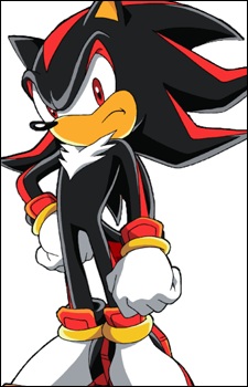 Shadow the Hedgehog Sonic X