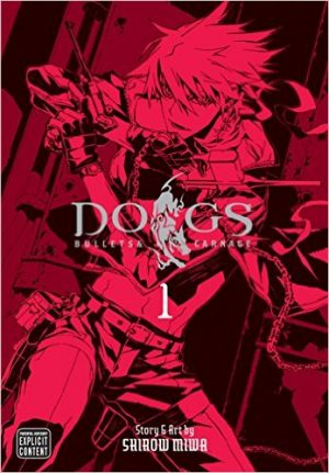 Dogs Bullets & Carnage manga