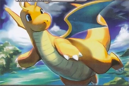 Dragonite pokemon wallpaper