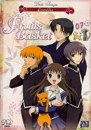 Fruits Basket dvd