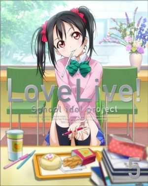 Love Live! School Idol Project dvd