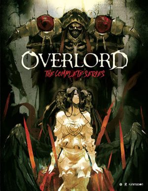 overlord dvd