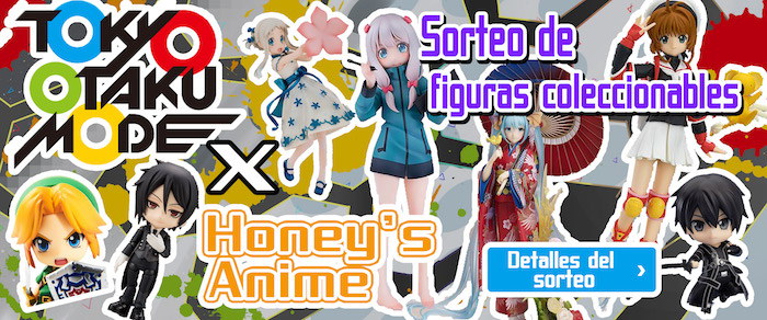 banner tokyo otaku mode x honey's anime