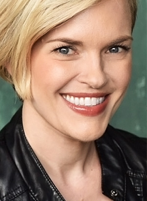 Interview With Kari Wahlgren Voice Actress