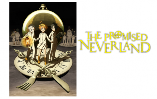 Aniplex Of America Announces The Promised Neverland Complete Blu Ray Set