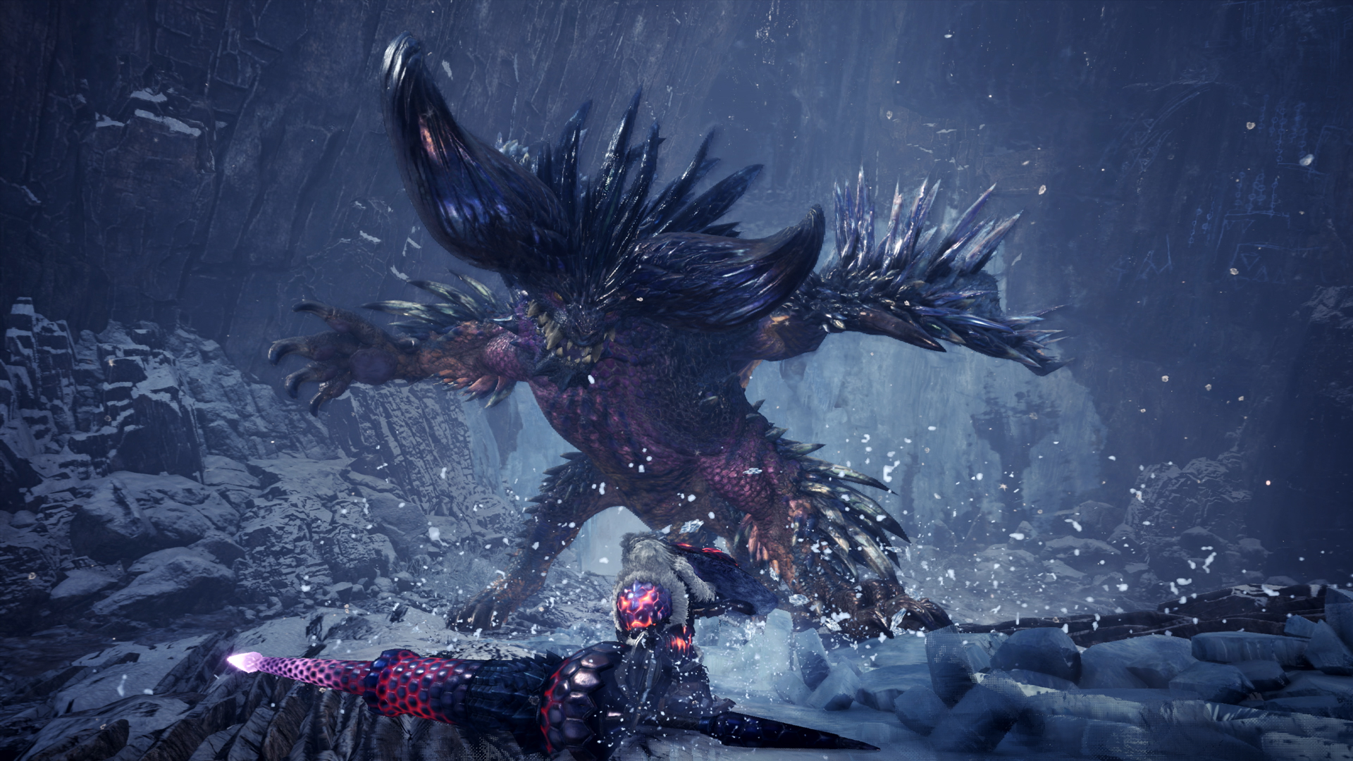 Latest Monster Hunter World Iceborne Free Title Update Brings New