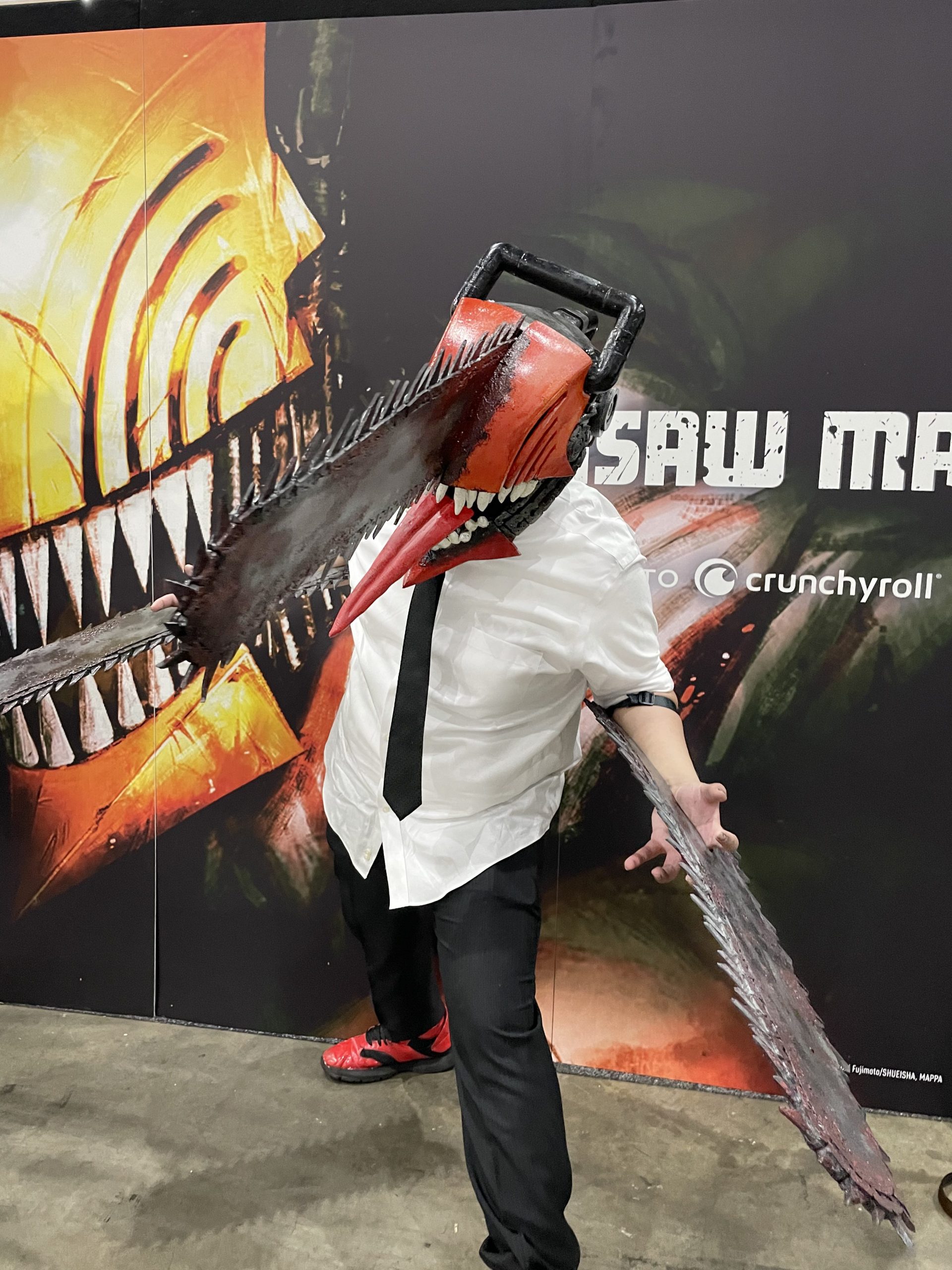 Crunchyroll Expo Australia 2022 Cosplay Showcase Âm nhạc 4 mùa