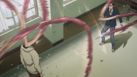 Izumi-Shinichi 5 Best Moments in Parasyte (Kiseijuu) [Mid-season Recap]