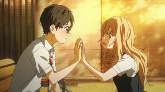 Top 10 Touching Anime [Japan Poll]