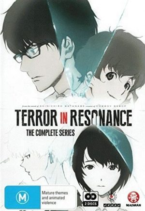 Zankyou-no-Terror-dvd-300x435 6 Anime Like Zankyou no Terror (Terror in Resonance ) [Recommendations]