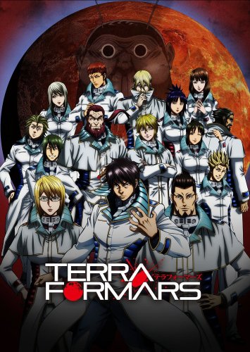 terra-formars-355x500 Terra Formars Season 2 Announced
