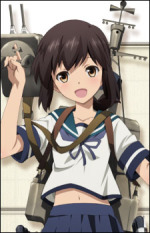 Kantai-Collection-300x421 Kantai Collection Promo Video from December 5th. What is KanColle?