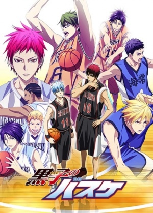 Kuroko no Basket - Anime Movie Announced!