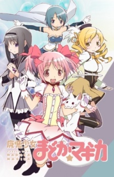 Puella-Magi-Madoka-Magica-wallpaper-800x500 Top 10 Original Anime Series [Japan Poll]