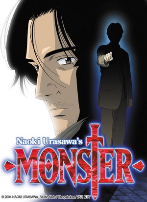 Monster 6 anime like Monster [Recommendations]