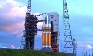 NASA’s Orion Launch Delayed: Go to Space Tonight Anyway!