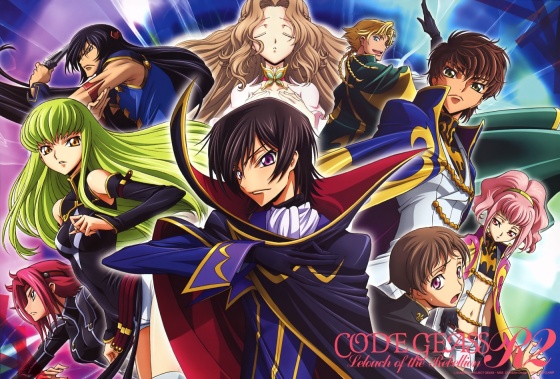 code-geass-560x379 Top 10 Sunrise Anime [Japan Poll]