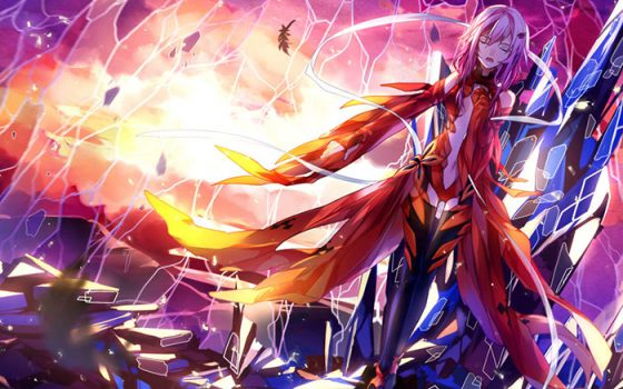 Guilty-Crown-dvd-300x423 6 Anime Like Guilty Crown [Updated Recommendations]
