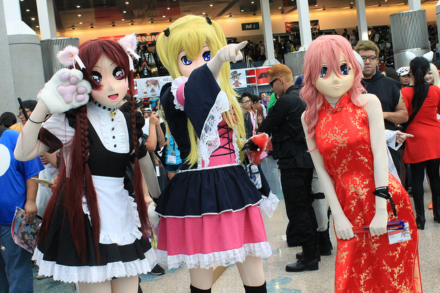 Top 10 Largest Anime Convention/Anime Expo in North America