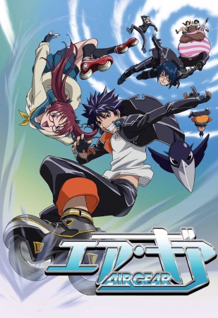 6 Anime Like Air Gear Recommendations