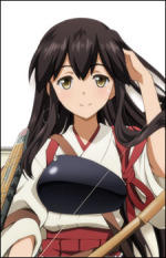Kantai-Collection-300x421 Kantai Collection Promo Video from December 5th. What is KanColle?