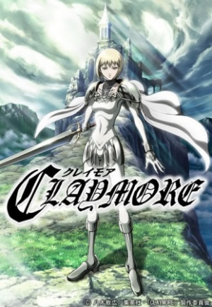 6 Animes parecidos a Claymore