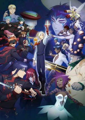 Fate-Kaleid-Liner-Prisma☆Illya-3rei-dvd-300x423 Supernatural & Fantasy Anime Summer 2016 - Life Challenges? Regrets? Time Travel? Things Seem Complicated!