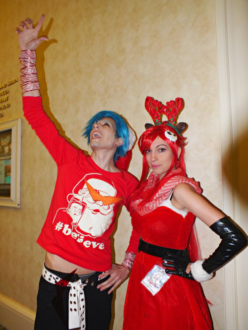 Holiday-Matsuri-750x266 Holiday Matsuri 2014 Recap: Many Cosplay Pictures