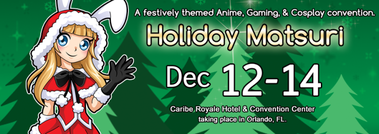 Holiday-Matsuri-750x266 Holiday Matsuri 2014 Recap: Many Cosplay Pictures