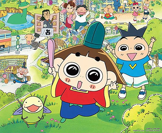 Crayon-Shin-chan-wallpaper Top 10 Longest Running Anime [Updated Best Recommendations]