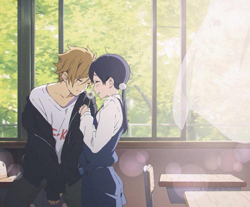 Top 10 High School Romance Anime Best Recommendations