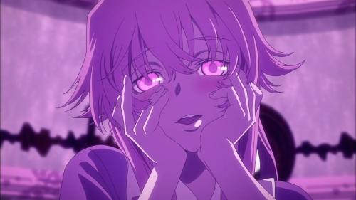 Mirai-Nikkii-Wallpaper-700x499 Top 10 Craziest Mirai Nikki Characters