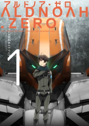 aldnoahZero-book-300x424 6 Animes Parecidos a Aldnoah.Zero [Animes Mechas y Militares]
