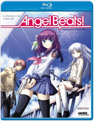 6 Animes Parecidos a Angel Beats!