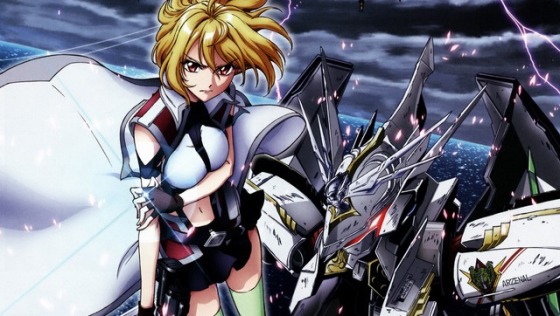 REVIEWS]-Cross Ange, by INTOXIANIME, CROSS ANGE (BRASIL)