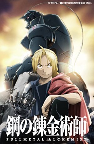 fullmetalalchemist-DVD-300x461 6 Animes de alquimia y magia parecidos a Fullmetal Alchemist