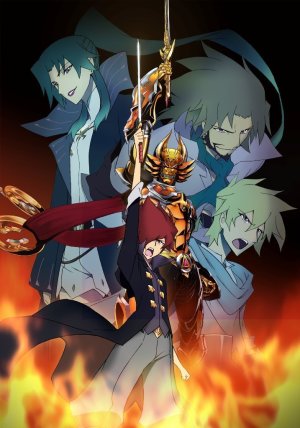 garo-dvd-300x428 6 Anime Like Garo: Honoo no Kokuin (Garo: The Animation) [Recommendations]